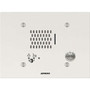 Aiphone IX-NVP Intercom Sub Station - Flush Mount Surface Mount for Door Entry Indoor Outdoor IX-NVP