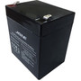 Altronix BTL125 Battery - For Fiber Optic - Battery Rechargeable - 4500 mAh - 12 V DC BTL125