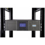 Eaton 9PX UPS - 3U Rack/Tower - 120 V AC, 230 V AC Input - 200 V AC, 208 V AC, 220 V AC, 230 V AC, 240 V AC Output - Serial Port - 2 x (9PX6K-10)