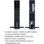 CyberPower Smart App Sinewave PR3000RT2UC 3000VA Rack/Tower UPS - 2U Rack/Tower - AVR - 3 Hour Recharge - 1.50 Minute Stand-by - 120 V (PR3000RT2UC)