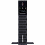 CyberPower Smart App Sinewave PR3000RT2UC 3000VA Rack/Tower UPS - 2U Rack/Tower - AVR - 3 Hour Recharge - 1.50 Minute Stand-by - 120 V (Fleet Network)