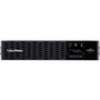 CyberPower Smart App Sinewave PR3000RT2UC 3000VA RackTower UPS - 2U RackTower - AVR - 3 Hour Recharge - 150 Minute Stand-by - 120 V PR3000RT2UC
