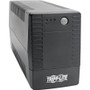 Tripp Lite by Eaton VS900T 900VA Desktop/Tower UPS - Desktop/Tower - AVR - 8 Hour Recharge - 120 V AC Input - 110 V AC, 115 V AC, 120 (Fleet Network)