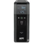 APC by Schneider Electric Back-UPS Pro 1350VA Tower UPS - 0U Tower - AVR - 120 V AC Output - Stepped Approximated Sine Wave - 10 - 10 (Fleet Network)