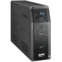 APC by Schneider Electric Back-UPS Pro 1350VA Tower UPS - 0U Tower - AVR - 120 V AC Output - Stepped Approximated Sine Wave - 10 - 10 (Fleet Network)