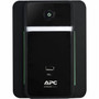 APC by Schneider Electric Back-UPS 750VA Tower UPS - Tower - 6 Hour Recharge - 120 V Input - 120 V AC Output - Stepped Approximated - BVK750M2