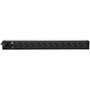 Tripp Lite by Eaton PDUH20-ISO 14-Outlets PDU - Basic - NEMA L5-20P NEMA 5-20P - 12 x NEMA 5-20R 2 x NEMA 5-15R - 120 V AC - 1U - - PDUH20-ISO