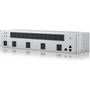Ubiquiti SmartPower PDU Pro - 16 x AC Power 4 x USB Type-C - 120 V AC 230 V AC - Network RJ-45 USP-PDU-PRO