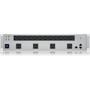 Ubiquiti SmartPower PDU Pro - 16 x AC Power 4 x USB Type-C - 120 V AC 230 V AC - Network RJ-45 USP-PDU-PRO