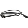 Kramer C-ACPower Cord - For Modular Power System - 110 V AC - 6 ft Cord Length - United States C-ACUS