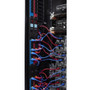 Schneider Electric Power Extension Cord - For PDU - 120 V AC - Blue - 2 ft Cord Length - IEC 60320 C13 / IEC 60320 C14 - North America (AP8706S-NAX590)