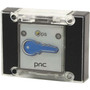 PAC Oneprox GS3 LF Panel Readers Blue  Grey - Blue Gray Door Indoor Outdoor - Proximity - 177 45 mm Operating Range - - 24 V 909022117