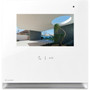 Comelit Icona Series Hands-Free Colour Monitor VIP System H264 - 43 Touchscreen LCDFull-duplex 6602W
