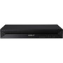 Wisenet 8CH NVR - 2 TB HDD - Network Video Recorder - HDMI - Full HD Recording QRN-830S-2TB