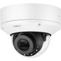 Wisenet XND-6081REV 2 Megapixel Indoor HD Network Camera - Color, Monochrome - Dome - Signal White - 164.04 ft (50 m) - H.265, H.264, (XND-6081REV)