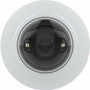 AXIS M4215-LV 2 Megapixel Full HD Network Camera - Color - 1 Pack - Dome - White - 65.62 ft (20 m) Infrared Night Vision - Motion Part (02677-001)