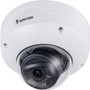 Vivotek FD9167-HT-v2 2 Megapixel Outdoor Full HD Network Camera - Color - Dome - TAA Compliant - 164.04 ft (50 m) Infrared Night - - x (Fleet Network)