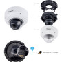 Vivotek FD9167-HT-v2 2 Megapixel Outdoor Full HD Network Camera - Color - Dome - TAA Compliant - 164.04 ft (50 m) Infrared Night - - x (FD9167-HT-V2)