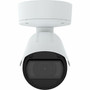 AXIS Q1805-LE 2 Megapixel Outdoor Full HD Network Camera - Color - Bullet - White Black - TAA Compliant - 32808 ft 100 m Infrared 02504-001