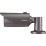 Wisenet QNO-6012R 2 Megapixel Outdoor HD Network Camera - Color - Bullet - Dark Gray - 6562 ft 20 m Night Vision - H264 MJPEG - QNO-6012R