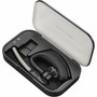 Poly Voyager Legend Earset - Mono - Wireless - Bluetooth - Earbud Over-the-ear - Monaural - In-ear - Noise Canceling - Black 7W6B7AAABA