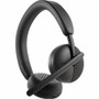 Dell Wireless Headset - WL3024 - Microsoft Teams Certification - Siri, Google Assistant, Bixby - Stereo - Wireless - Bluetooth - 98.4 (Fleet Network)