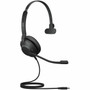 Jabra Evolve2 30 SE Headset - Mono - USB Type C - Wired - Monaural 23189-899-879