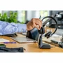 Poly Voyager 4320-M Microsoft Teams Certified USB-C Headset - Microsoft Teams Certification - Google Assistant Siri - Stereo - USB A 77Y98AA