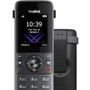 Yealink DECT Handset - Cordless - DECT - 1.8" Screen Size - Headset Port - 1 Day Battery Talk Time - Space Gray (W73H)