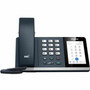 Yealink MP54-ZOOM IP Phone - Corded - Corded - Bluetooth - Wall Mountable - Classic Gray - VoIP - 2 x Network (RJ-45) - PoE Ports (MP54ZOOM)