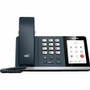 Yealink MP54-ZOOM IP Phone - Corded - Corded - Bluetooth - Wall Mountable - Classic Gray - VoIP - 2 x Network (RJ-45) - PoE Ports (MP54ZOOM)