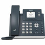 Yealink MP52 IP Phone - Corded - Corded - Desktop, Wall Mountable - Classic Gray - VoIP - 2.4" - 2 x Network (RJ-45) - PoE Ports (MP52-TEAMS)