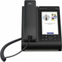 AudioCodes C470HD IP Phone - Corded - Corded/Cordless - Wi-Fi - VoIP - 5.5" - IEEE 802.11b/g/n/ac - 2 x Network (RJ-45) - PoE Ports (TEAMS-C470HD-DBW)
