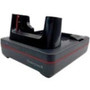 Honeywell CT40 Booted Ethernet Base US - Docking - Mobile Computer - 1 Slot - Charging Capability - Synchronizing Capability - USB CT40-EB-UVB-1