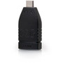 C2G USB C to HDMI Adapter Converter - 4K 60Hz - MF - 1 x HDMI Digital AudioVideo Female - 1 x Type C USB Male - 3840 x 2160 29872