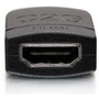 C2G USB C to HDMI Adapter Converter - 4K 60Hz - MF - 1 x HDMI Digital AudioVideo Female - 1 x Type C USB Male - 3840 x 2160 29872