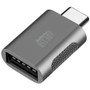 Adesso USB A to C Adapter - 1 x USB 3.0 Type C - Male - 1 x USB 3.0 Type A - Female (ADP-300)