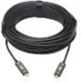 Tripp Lite by Eaton USB-C to USB-C Fiber Active Optical Cable MM Black 10 m 33 ft - 328 ft Fiber Optic Data Transfer Cable for U420F-10M-V