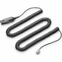 Poly APP-51 Electronic Hook Switch Cable - Phone Cable for Phone Headset - Black 85Q60AA