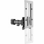 Amer Mounts AMRV120 Mounting Adapter for Monitor Monitor Mount - Metallic Gray - 1 Displays Supported - 13 to 27 Screen Support - AMRV120