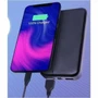 Helix 20000 mAh Power Bank - For Universal Mobile Device - 20000 mAh - 2 x USB - Black ETHPB20