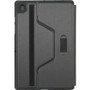 Targus Click-In THZ919GL Carrying Case (Flip) for 10.5" Samsung Galaxy Tab A8 Tablet, Stylus, Travel - Black - Drop Resistant - (TPU) (THZ919GL)