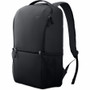 Dell EcoLoop Essential Carrying Case (Backpack) for 14" to 16" Notebook, Gear, Document, Accessories - Black - Impact Resistant, Water (DELL-CP3724)