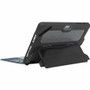 Targus Protect THZ779GL Carrying Case Microsoft Surface Go 2, Surface Go, Surface Go 3, Surface Go 4 Tablet - Gray - Drop Resistant, - (THZ779GL)