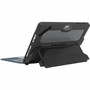 Targus Protect THZ779GL Carrying Case Microsoft Surface Go 2 Surface Go Surface Go 3 Surface Go 4 Tablet - Gray - Drop Resistant - THZ779GL