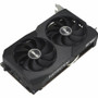 Asus AMD Radeon RX 7600 Graphic Card - 8 GB GDDR6 - 7680 x 4320 - 2.30 GHz Game Clock - 2.72 GHz Boost Clock - 128 bit Bus Width - PCI (DUAL-RX7600-O8G-V2)