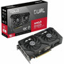 Asus AMD Radeon RX 7600 XT Graphic Card - 16 GB GDDR6 - 7680 x 4320 - 251 GHz Game Clock - 280 GHz Boost Clock - 128 bit Bus Width - DUAL-RX7600XT-O16G