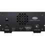LaCie 1big STHS10000800 10 TB Desktop Hard Drive - External - Desktop PC Notebook Device Supported - Thunderbolt 3 USB 30 - 7200rpm STHS10000800
