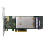 Lenovo ThinkSystem RAID 9350-16i 4GB Flash PCIe 12Gb Adapter - 12Gbs SAS - PCI Express 30 x8 - Plug-in Card - RAID Supported - 0 1 4Y37A72485