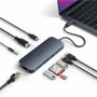 Targus HyperDrive USB Hub - USB Type C - 10 USB Port(s) (HD4005GL)